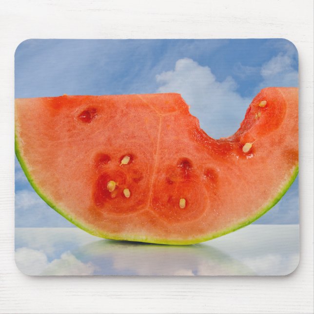 Vattenmelon, Bita Musmatta (Framsidan)
