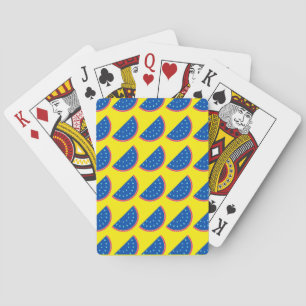 Vattenmelon Casinokort