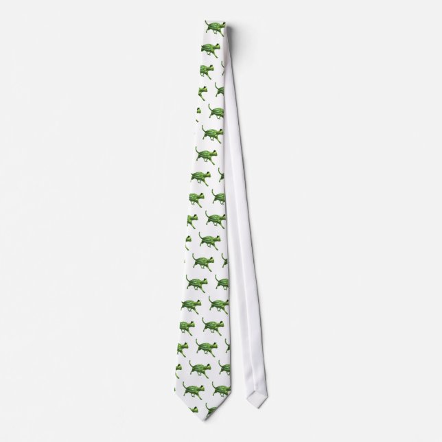 Vattenmelon Cat Slips (Framsida)