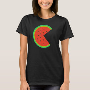 Vattenmelon Costume Watermelon Slice par Matchin T Shirt