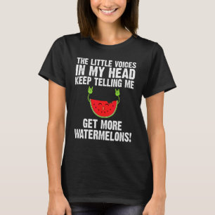 Vattenmelon Designs För Män Kvinnor Sommar Frukt Ä T Shirt