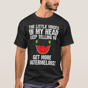 Vattenmelon Designs För Män Kvinnor Sommar Frukt Ä T Shirt