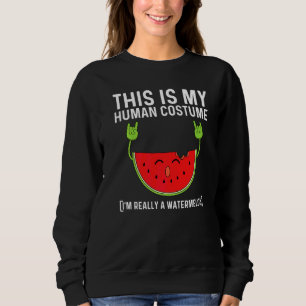 Vattenmelon Designs För Män Kvinnor Sommar Frukt Ä T Shirt