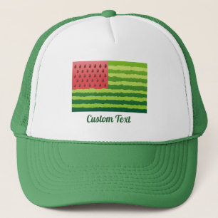 Vattenmelon, Flagga Keps