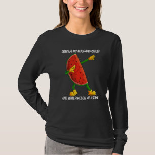 Vattenmelon För Kvinnor Mamma Melon Frukt Växt T Shirt