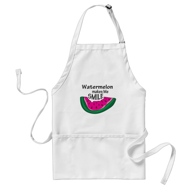 Vattenmelon Förkläde (Framsidan)
