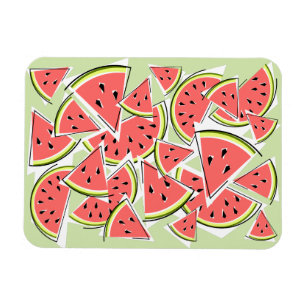 Vattenmelon, Grönt Magnet