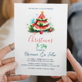 Vattenmelon I Jul i juli Inbjudningar