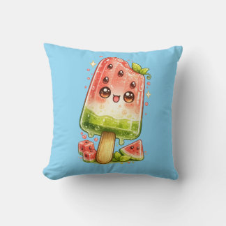 Vattenmelon Is Pop Kawaii Kudd Kudde