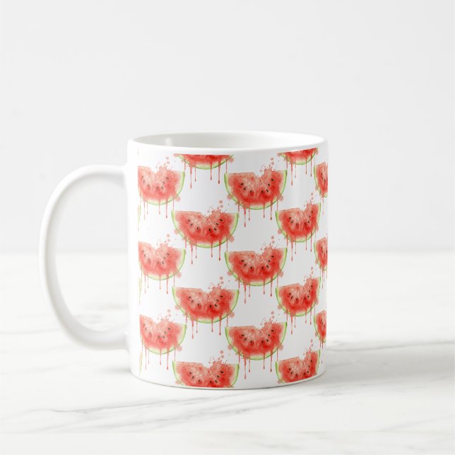 Vattenmelon Kaffemugg (Vänster)