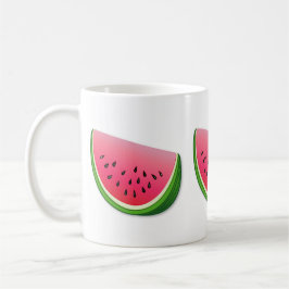 Vattenmelon Kaffemugg