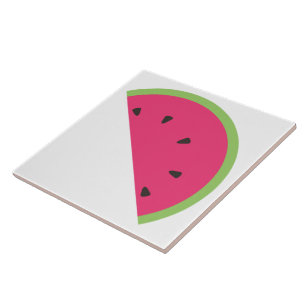 Vattenmelon Kakelplatta