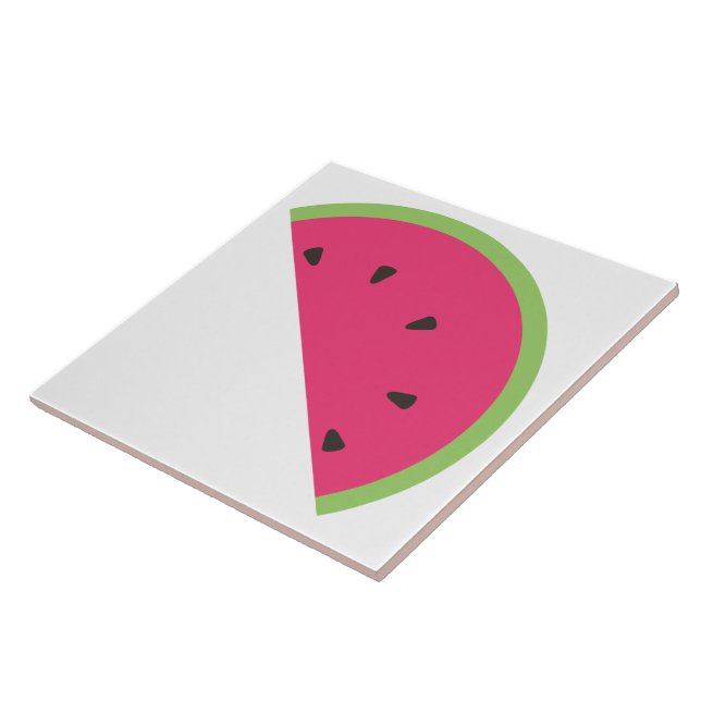 Vattenmelon Kakelplatta (Sidan)