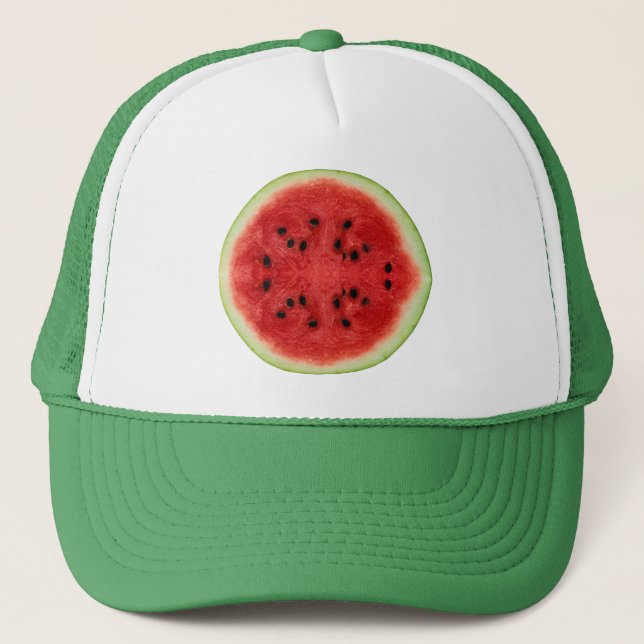 Vattenmelon Keps (Framsida)