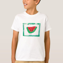 Vattenmelon - Kids Art för CHOC T Shirt