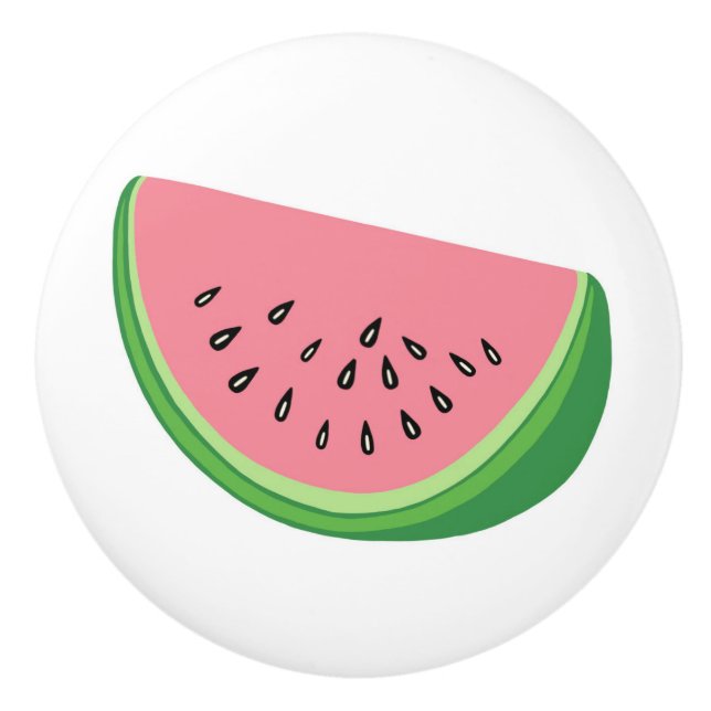 Vattenmelon Knopp (Framsidan)