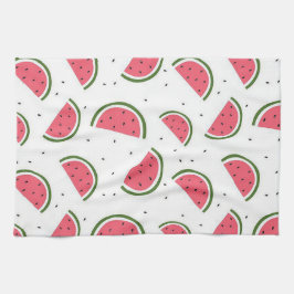 Vattenmelon Kökshandduk