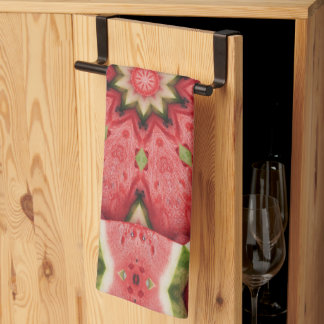 Vattenmelon Kökshandduk