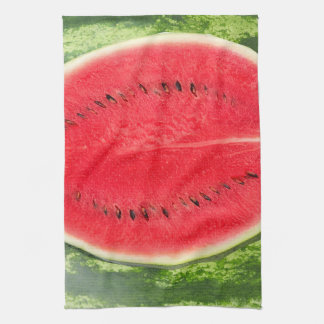 Vattenmelon - kökshandduk