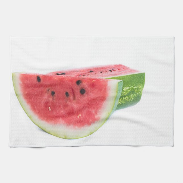 Vattenmelon Kökshandduk (Horisontell)