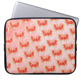 Vattenmelon Laptop Fodral