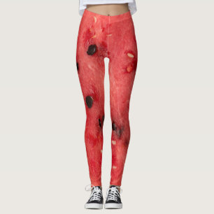 Vattenmelon Leggings