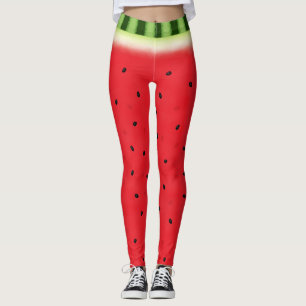 Vattenmelon Leggings