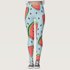 Vattenmelon Leggings