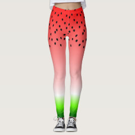 Vattenmelon Leggings