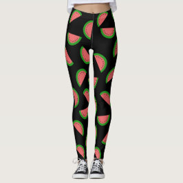 Vattenmelon Leggings