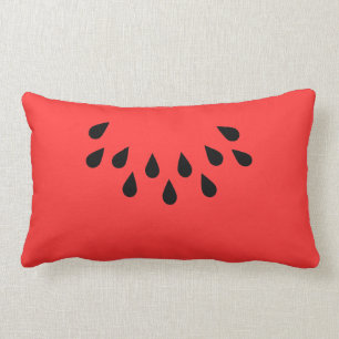 Vattenmelon Lumbarkudde