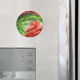Vattenmelon Magnet