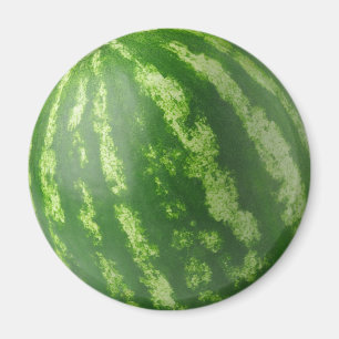 Vattenmelon Magnet