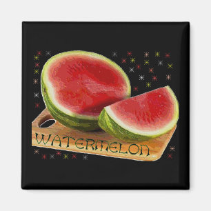 VATTENMELON MAGNET