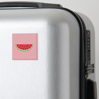 Vattenmelon Magnet