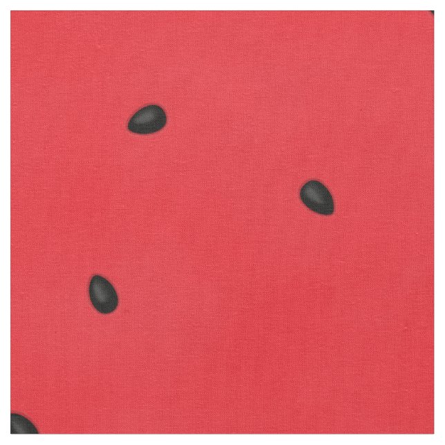 Vattenmelon med frön tyg (Närbild)