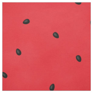 Vattenmelon med utsäde (stor ) tyg