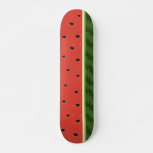 Vattenmelon Mini Skateboard Bräda 18,5 Cm