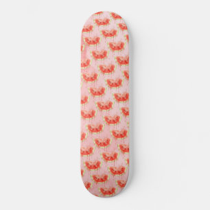 Vattenmelon Mini Skateboard Bräda 18,5 Cm