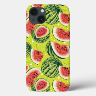 Vattenmelon Mönster
