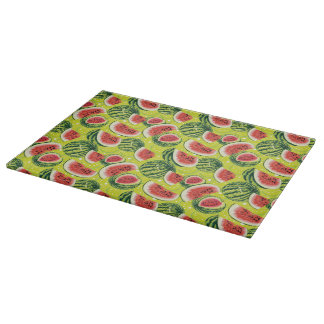 Vattenmelon Mönster