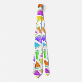 Vattenmelon Mönster Creation 6 Slips