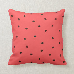 Vattenmelon Mönster frukt Kudde