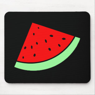 Vattenmelon Mousepad Musmatta