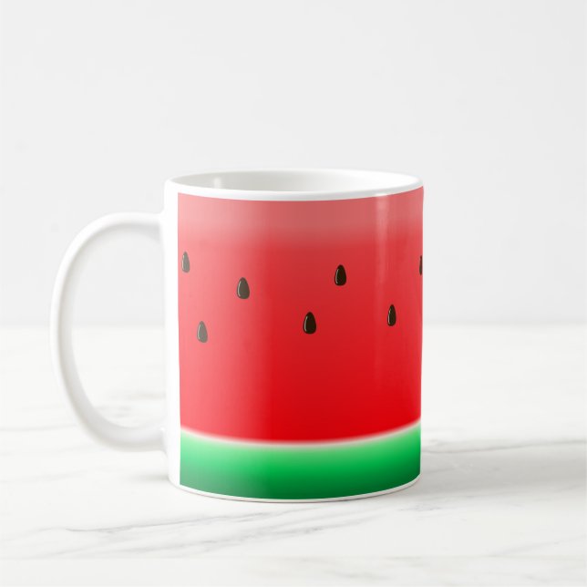 Vattenmelon mugg (Vänster)