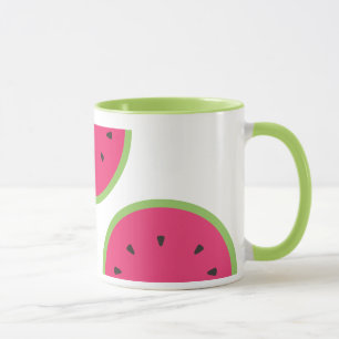 Vattenmelon Mugg