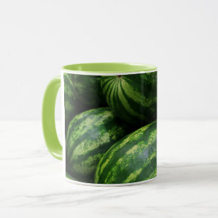 Vattenmelon Mugg