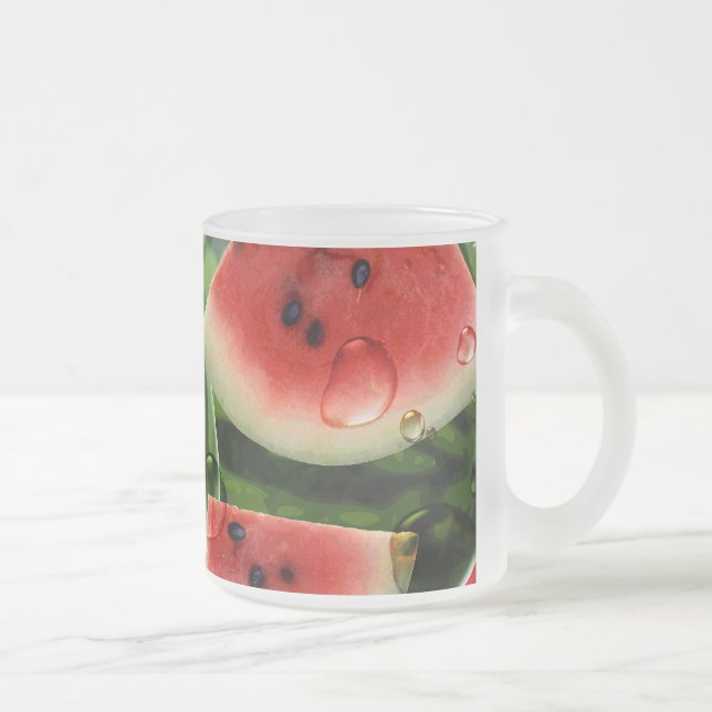 Vattenmelon Mugg (Höger)