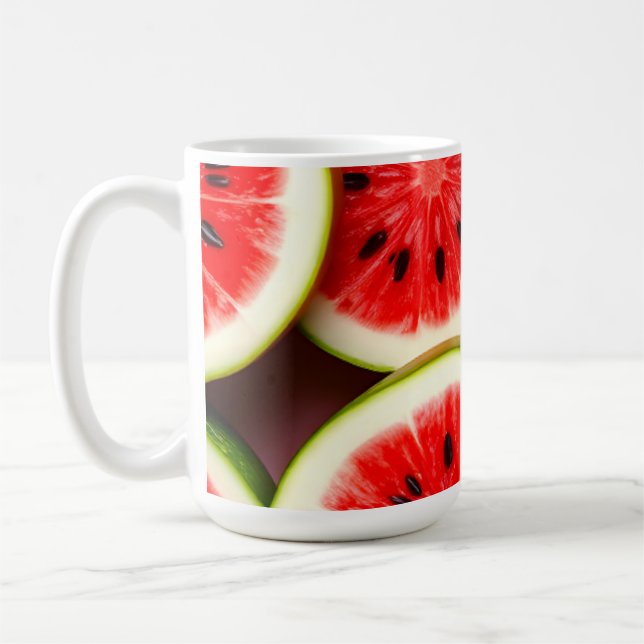 vattenmelon mugg (Vänster)