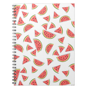 Vattenmelon Multi 2 Anteckningsbok
